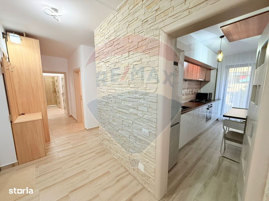 Apartament 3 camere | De închiriat | Transparent Residence Chiajna |