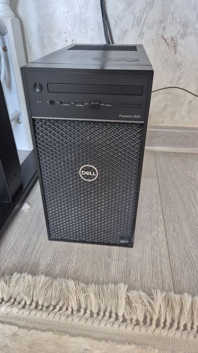 Мощный бизнес компьютер