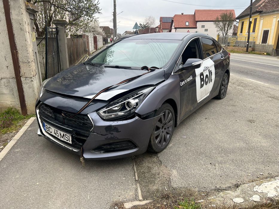 Vand hyundai i40 diesel/Variante auto