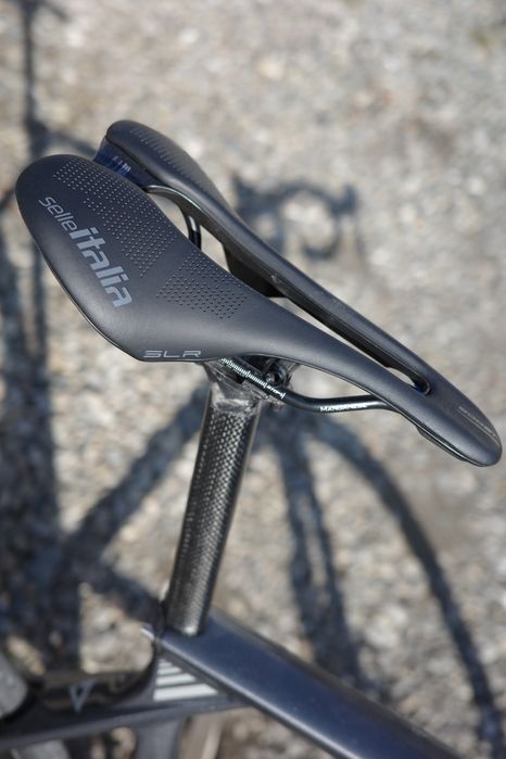 BICICLETA CURSIERA TIME  Alpe D'huez-01  șosea carbon XL
