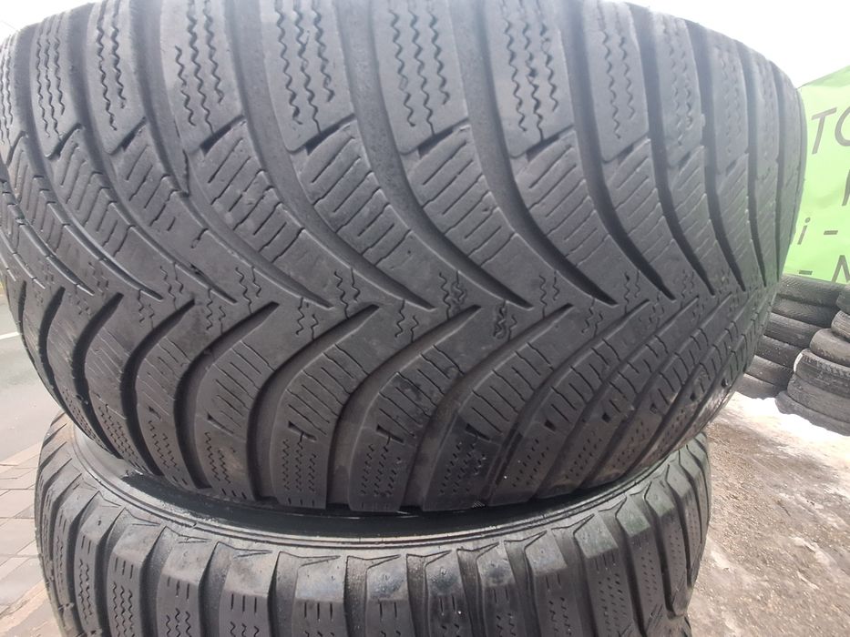 2 anvelope iarna 205/55r16 Hankook Montaj Gratuit