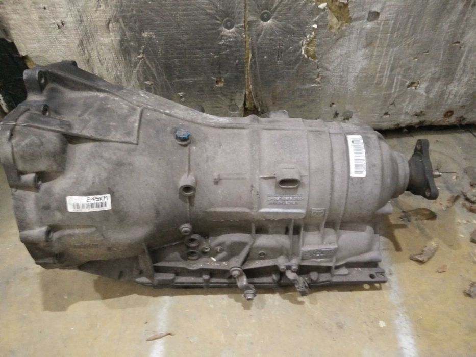 Автоматична скоростна кутия BMW Е61 Е60