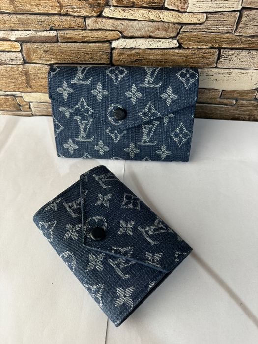 Портмонета Coach, Guess, LV