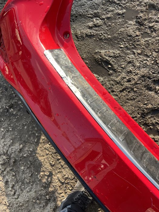 Броня Toyota Yaris 2017- 2бр.