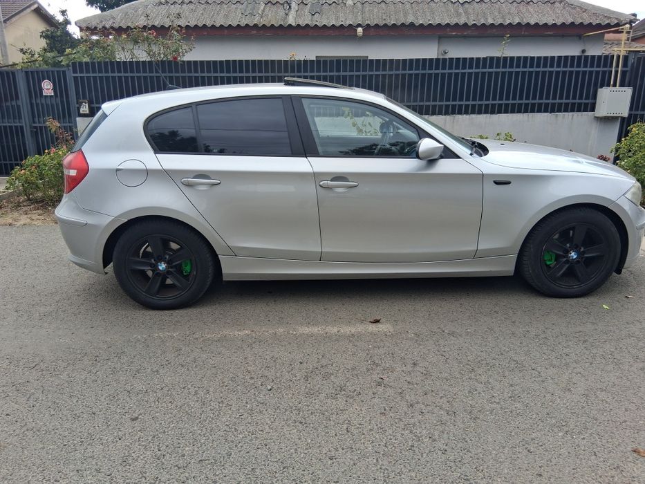 BMW Seria 1 2008 — imagine 3