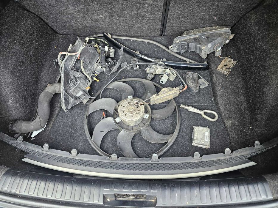 На части БМВ Е87 118д 143 коня / BMW E87 118d 143hp