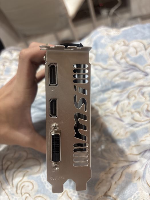 Rx 550 видео карта