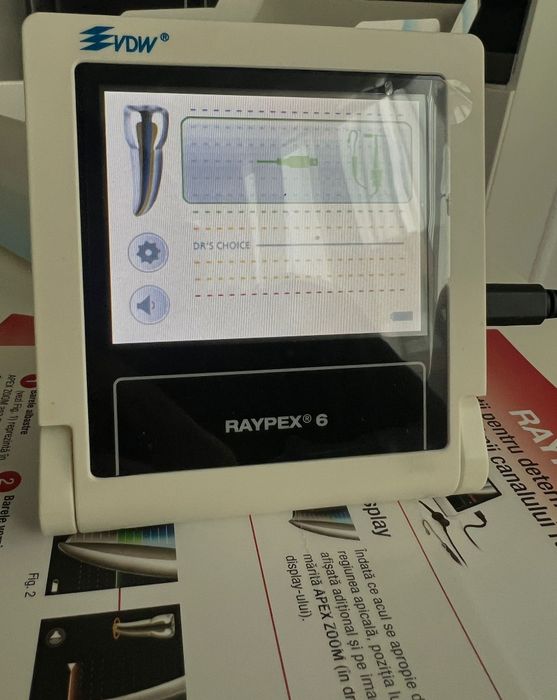 Apex locator Raypex 6 VDW