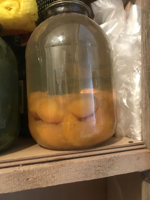 Помидоры 3 л банка