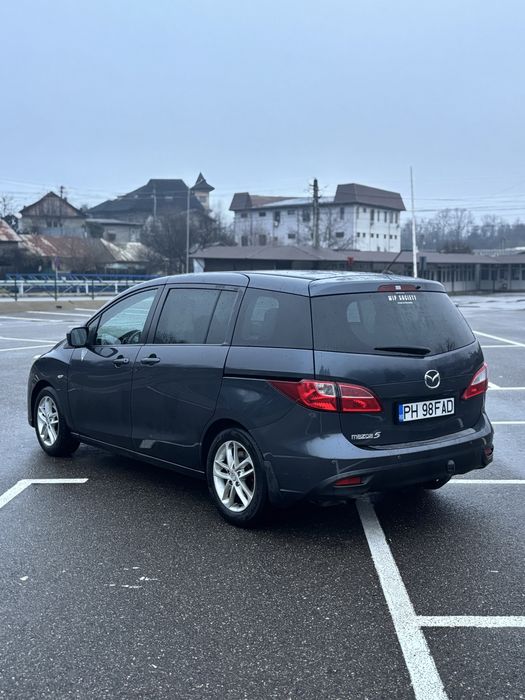 Mazda 5 2012 1.6HDi EURO 5