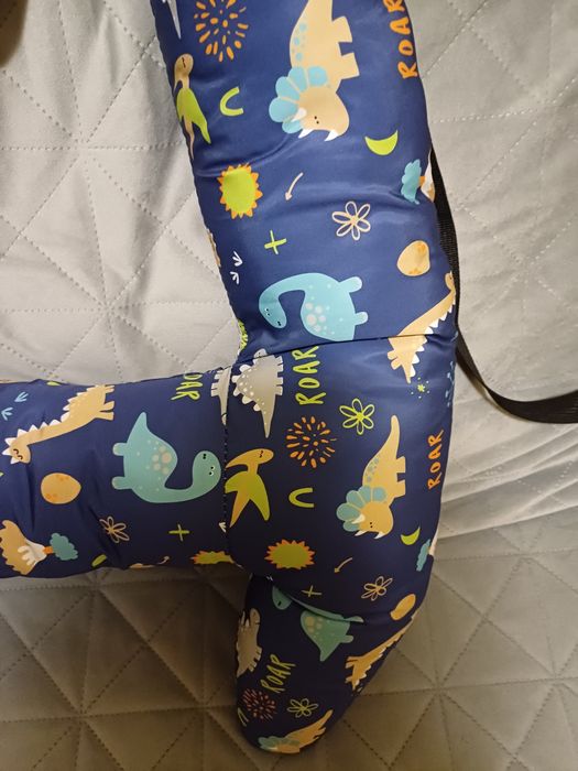 Детска възглавница за кола/ път