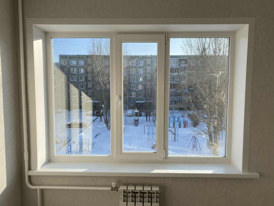 Откосы окна пластиковые