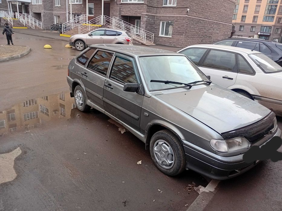 Продам автомобиль ВАЗ 2114