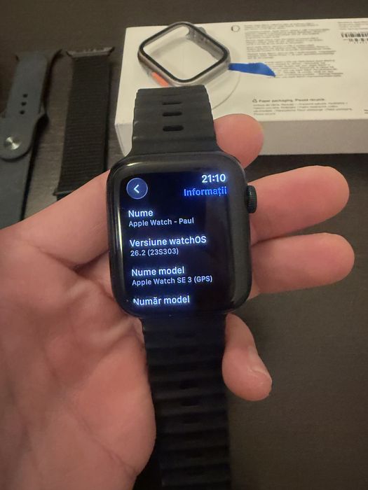 Apple Watch SE 3 ( 2025) 46MM