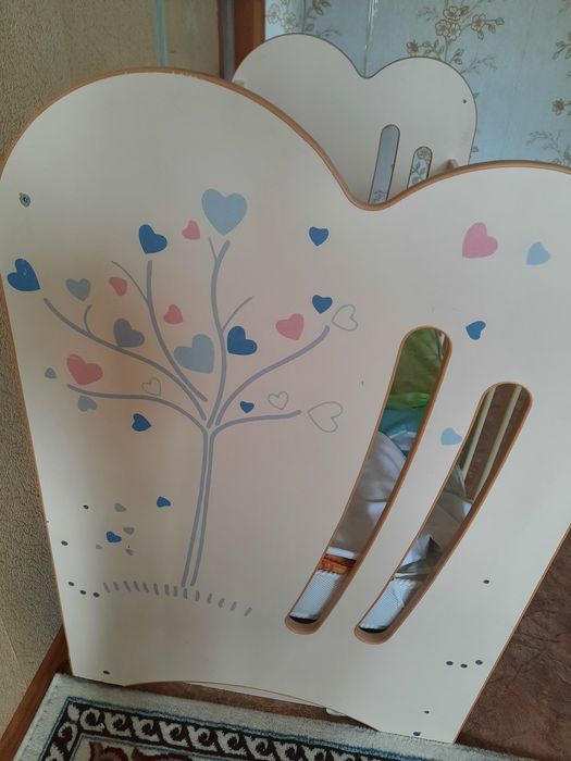 Продаю детскую кровать