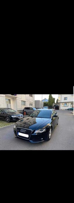 AUDI A4 Avant  B8 Sport