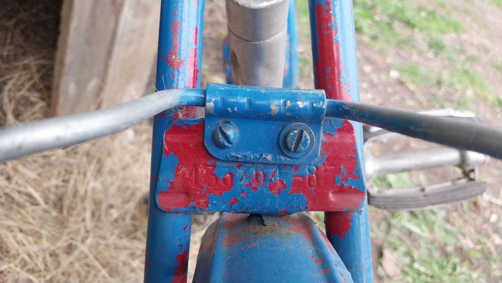 Продам велосипед урал