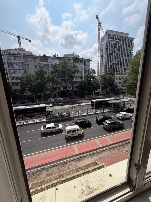 Yakkasaroy Sh.Rustaveli ko’chasi