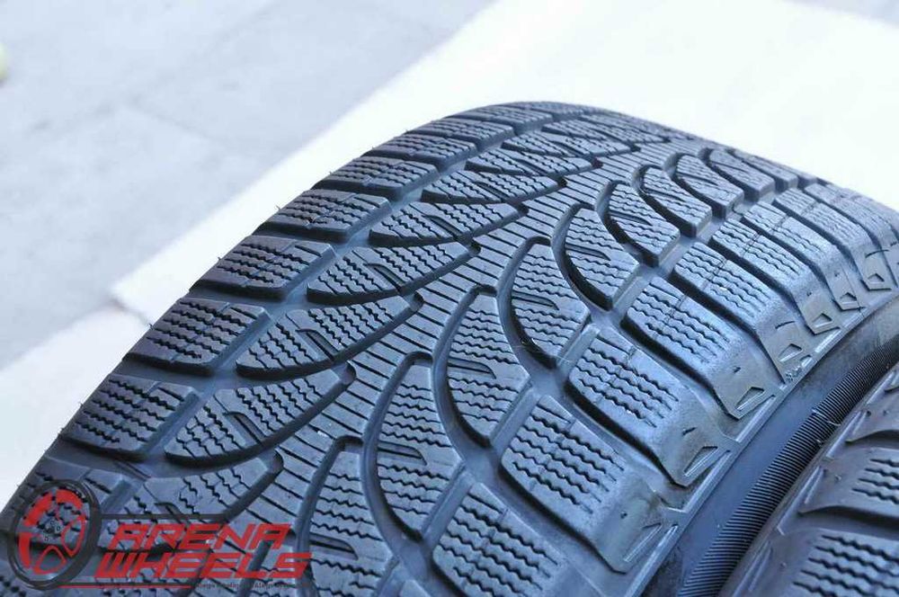 Set 4 buc Anvelope Iarna 18 inch Bridgestone 235/60 R18 103H