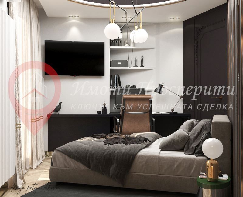 Продава се Тристаен апартамент в София, Кръстова вада - 193 кв.м за 1710 €/кв.м - Снимка #6