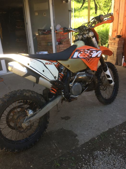 Vand Ktm 300 exc