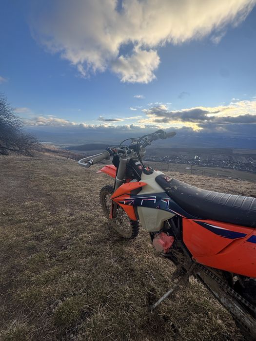Ktm 250 exc f 4 t