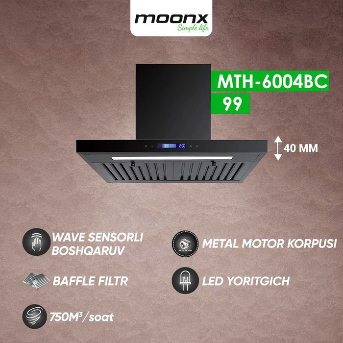 Вытяжка для кухни мощность 750 кубов