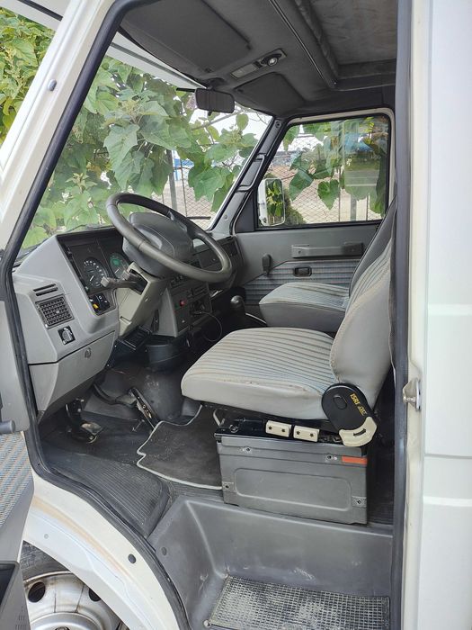 Camper autorulota iveco buerstner,mai am si alte poze