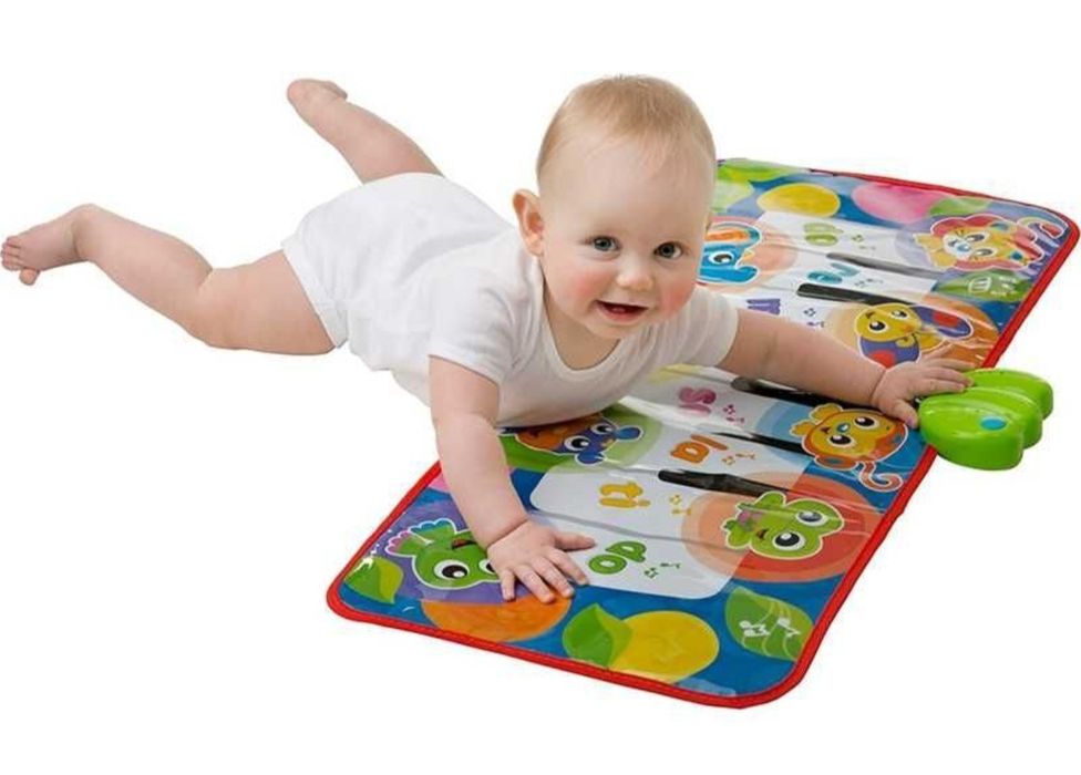 Музикално килимче пиано Play gro