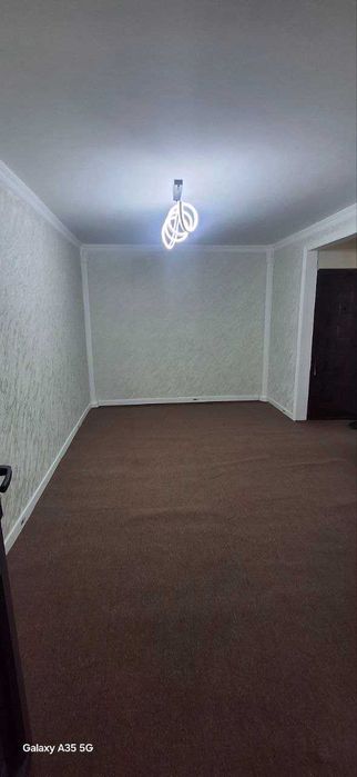 Люкс 1х комнатная квартира переделено 2х ком на 1-этаже Вокзал Саодат