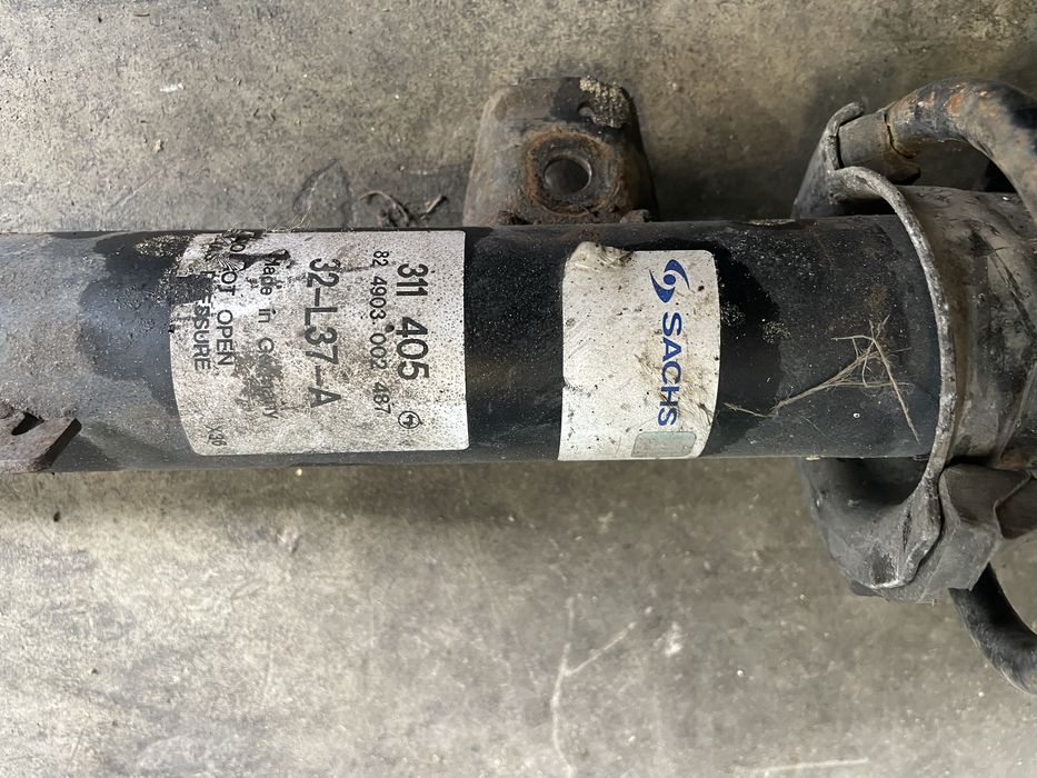 Амортесьори БМВ Е92 (amortesiori bmw e92)