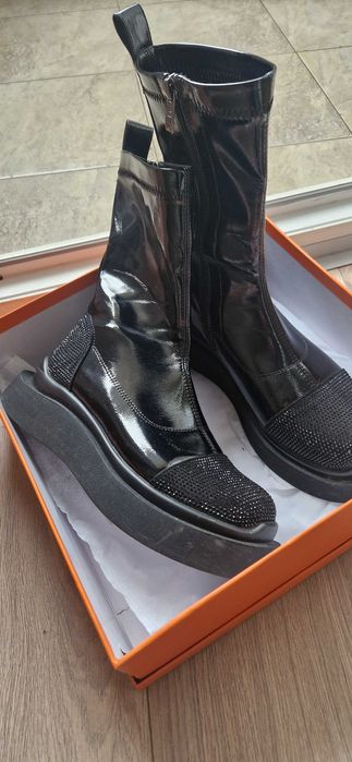 Дамски боти от Турция