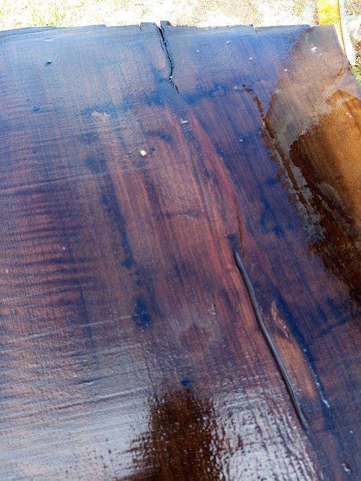 Дъски пропарен орех, янове за смола