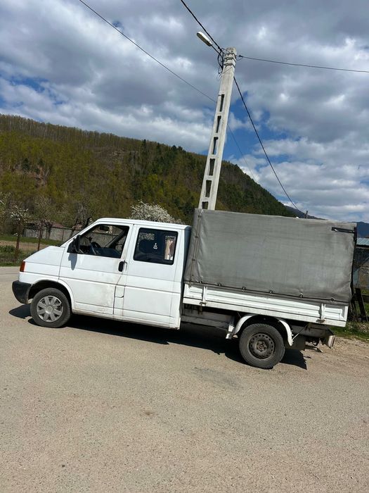 Vand VW t4 doka an 1999 1.9