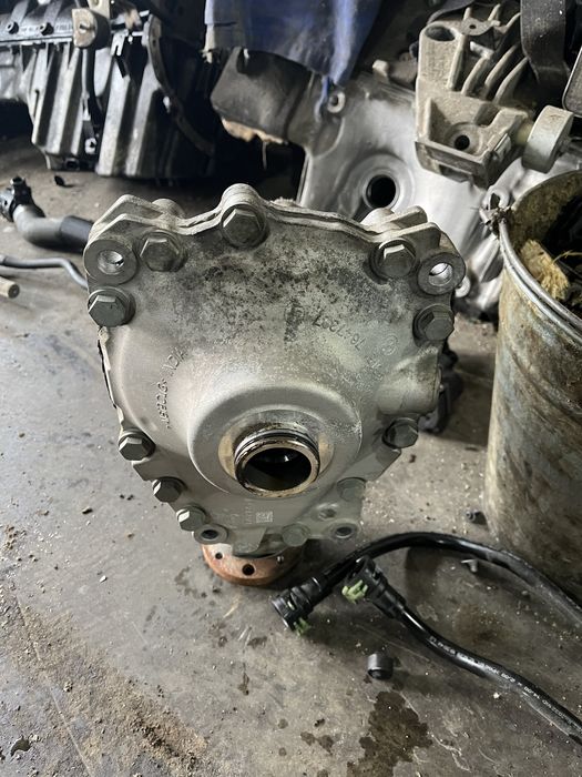 Преден/заден диференциал бмв 3 г20/21 320хд ( diferencial bmw 3 g20/21