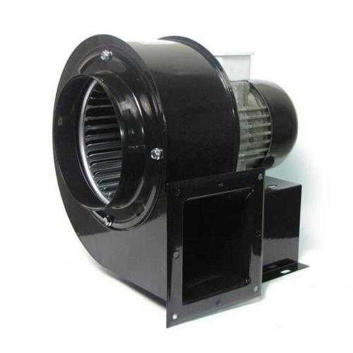 Motor hota inox profesional suflanta centrifugal radial,ventilator nou