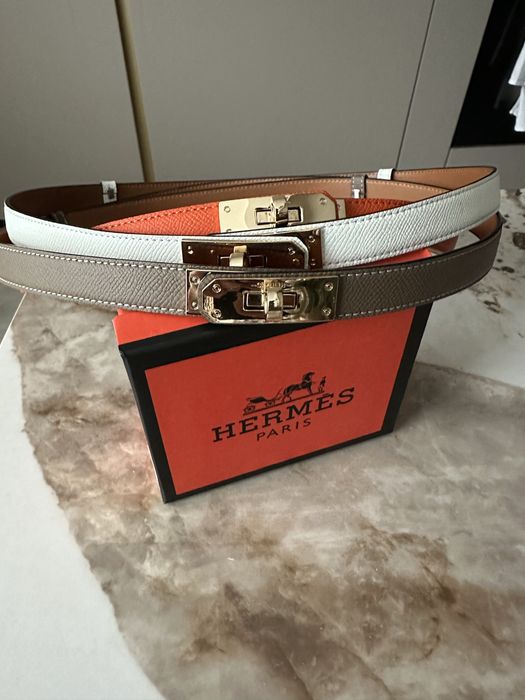 Curea hermes piele naturala