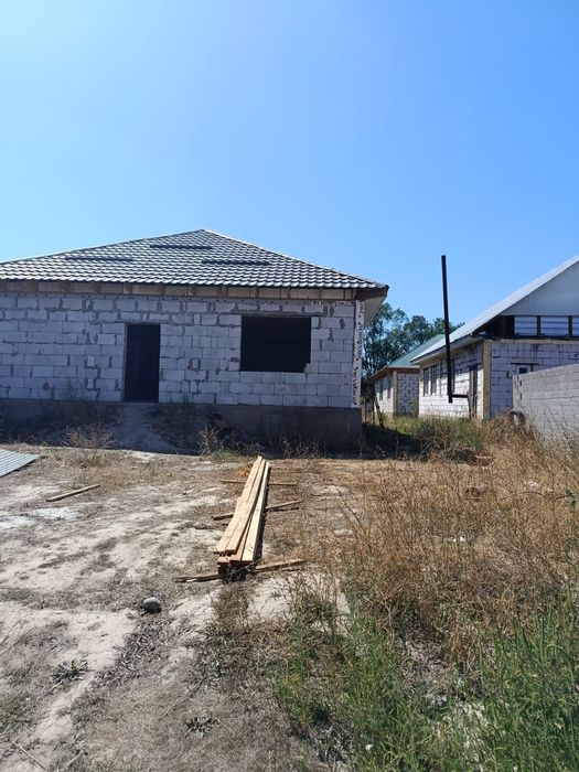 Дом с учаском 5 соток