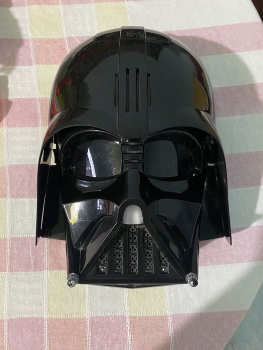 Маска говорящая. STAR WARS.