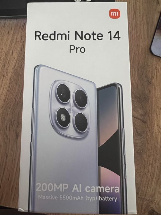 Redmi Note 14 Pro 512Gb