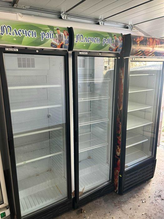 Хладилни витрини