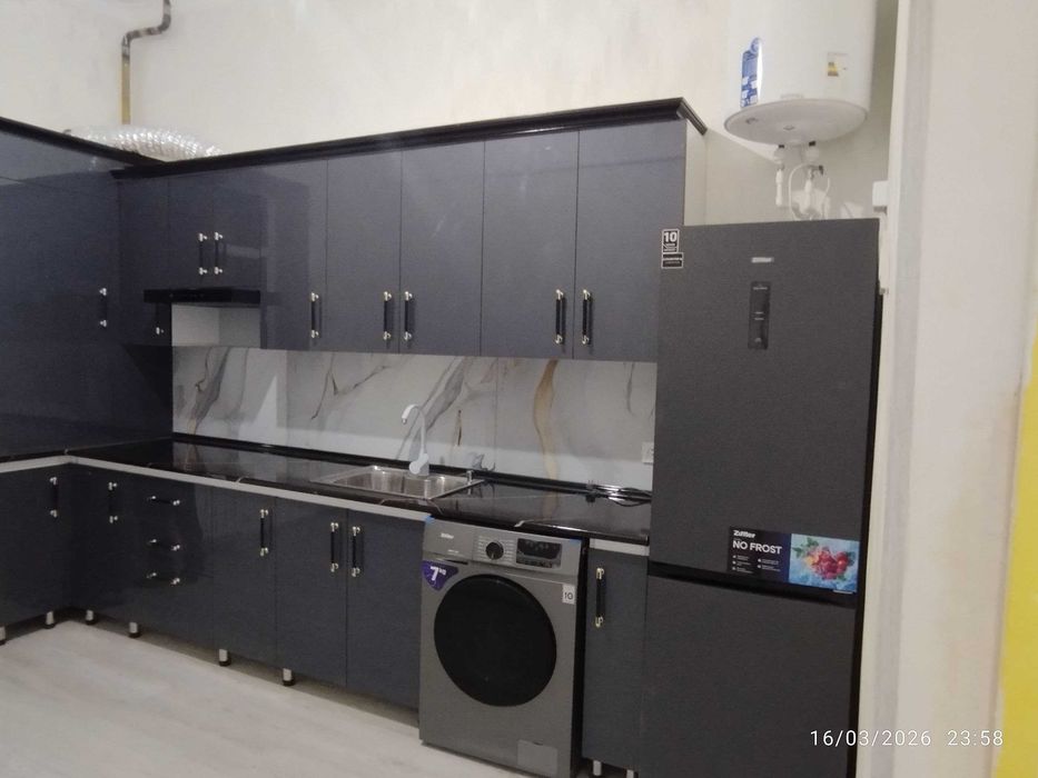 Ijaraga kvartira beriladi mo'ljal Dorital yoni.