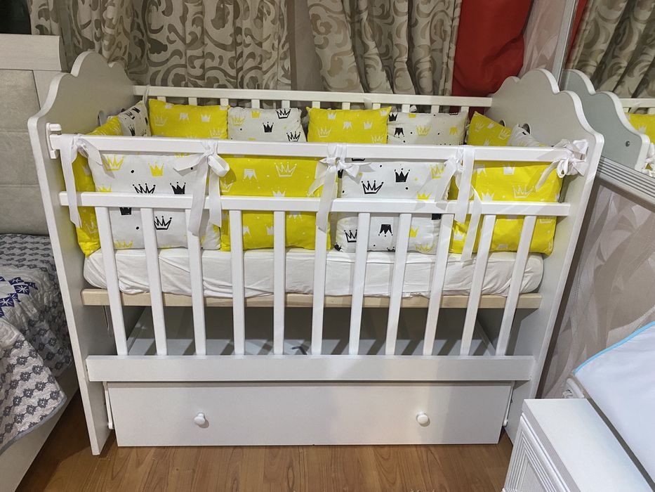 Кроватка Bonne nuit