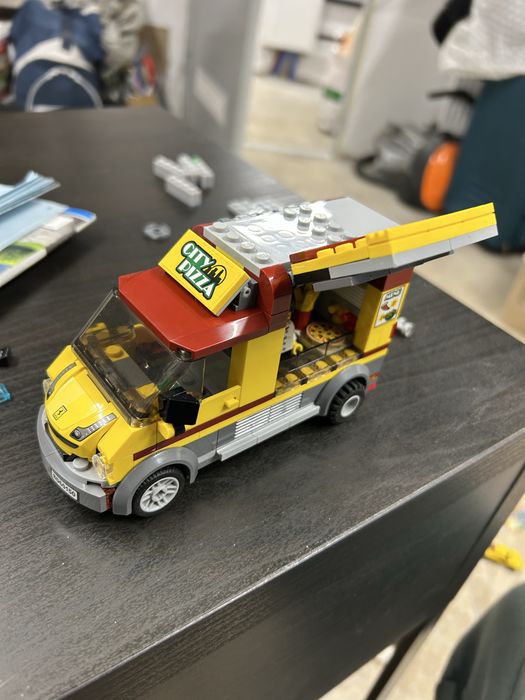 LEGO Канструктори различни в-ве