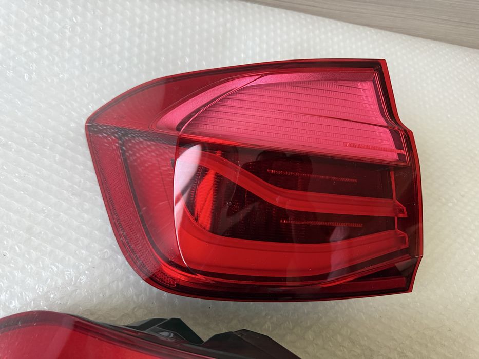 Стоп стопове BMW F30 F80 LCI LED БМВ Ф30 Ф80 Забележки