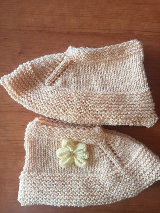 Красиви, топли, чорапи и терлички