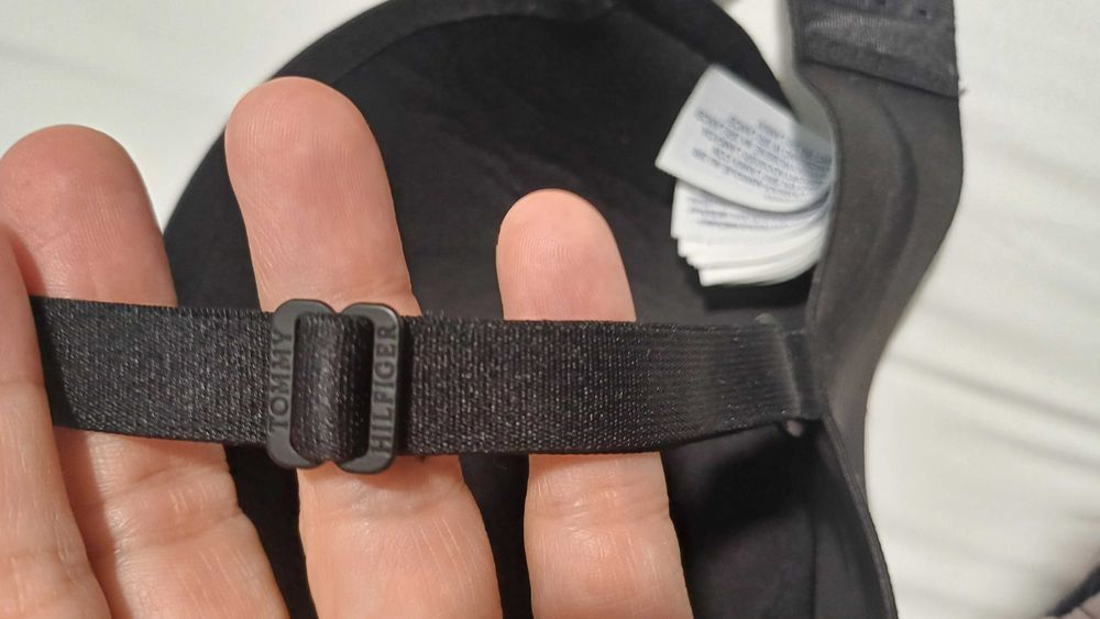 Tommy hilfiger черен сутиен 85 В нов