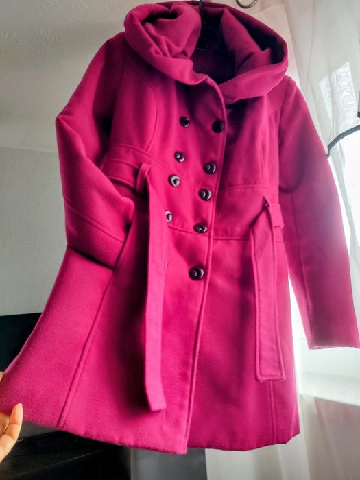 Palton stofa de iarna