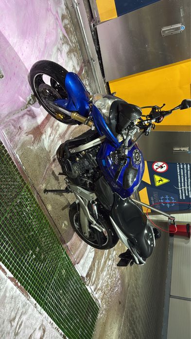 Honda hornet pc41 25kw