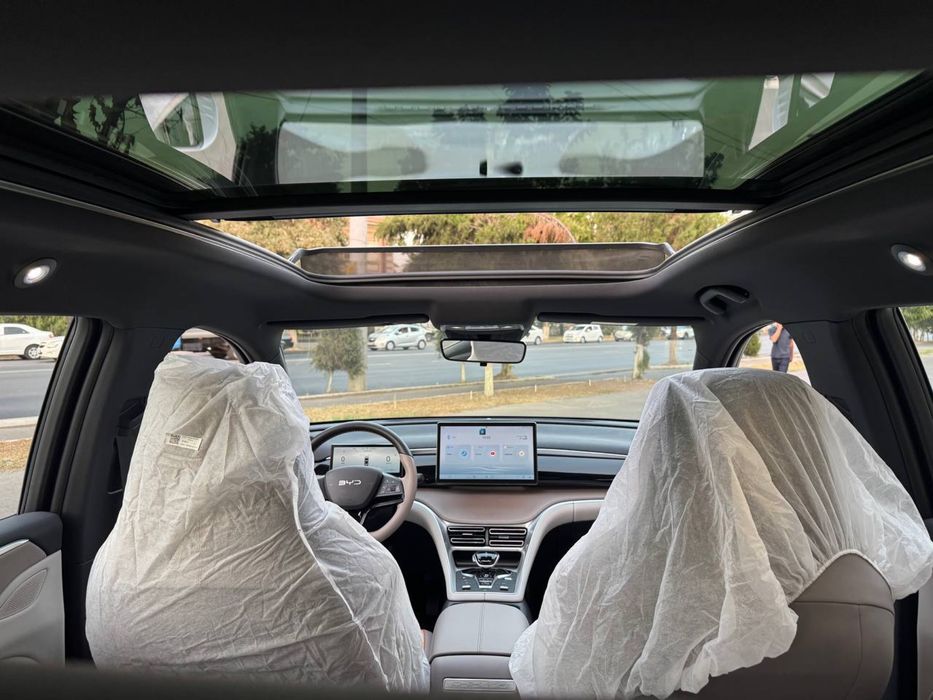 BYD Song Pro Dm-i Chempion